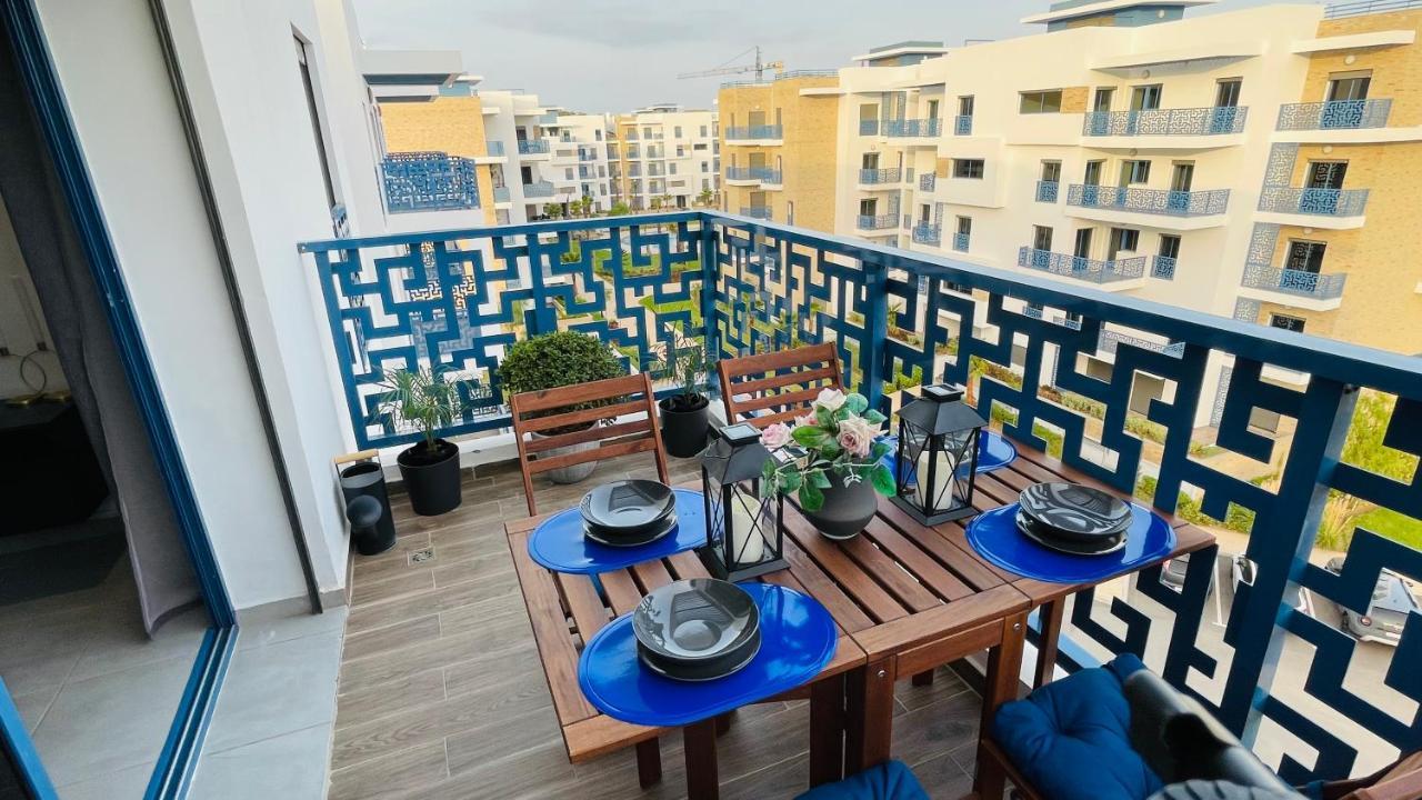 Luxury Apartment With Pool Martil Exterior foto